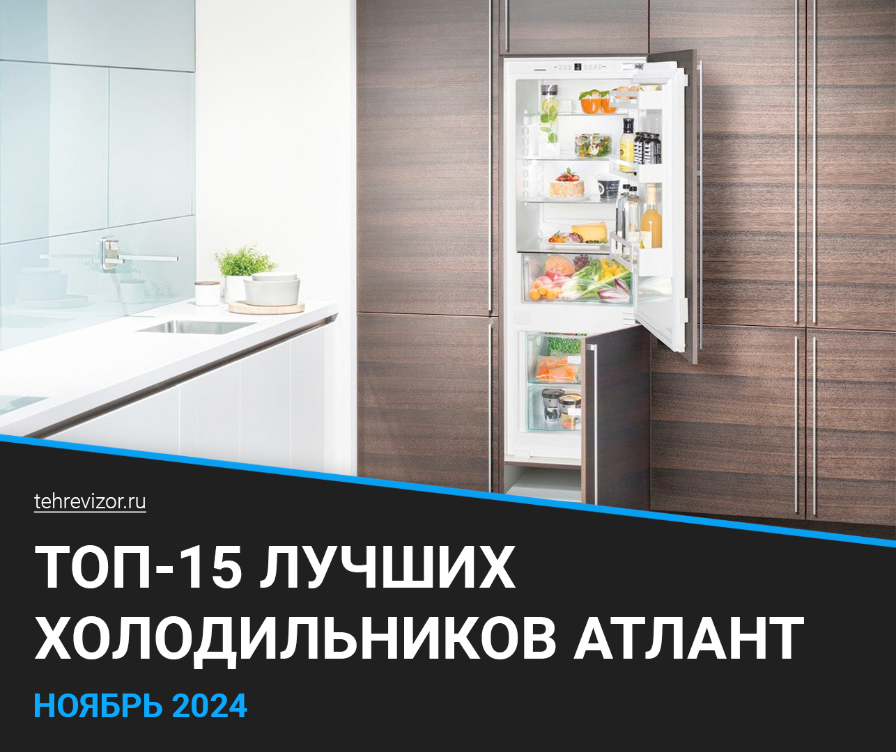Топ холодильников 2025