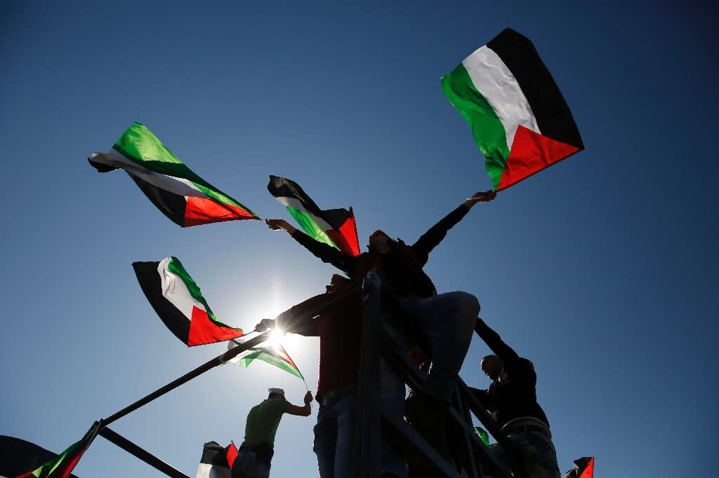 November 29 - International Day of Solidarity with the Palestinian People - Politics, UN, Palestine, Palestinians, Celebration, Solidarity, People, Day, Near East, Images, Flag, Arab-Israeli Wars, Israel