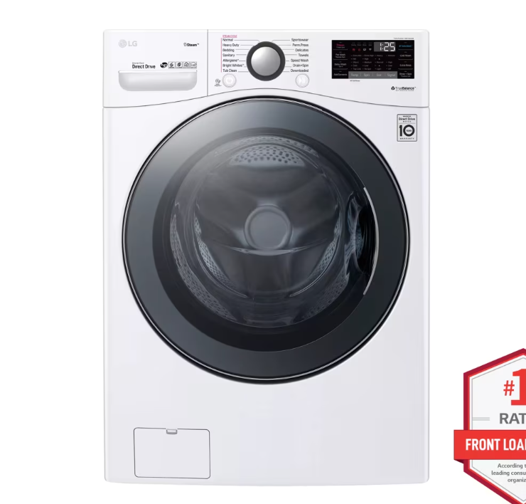 Стиральные машины LG: 5 лучших моделей для удаления шерсти животных ...