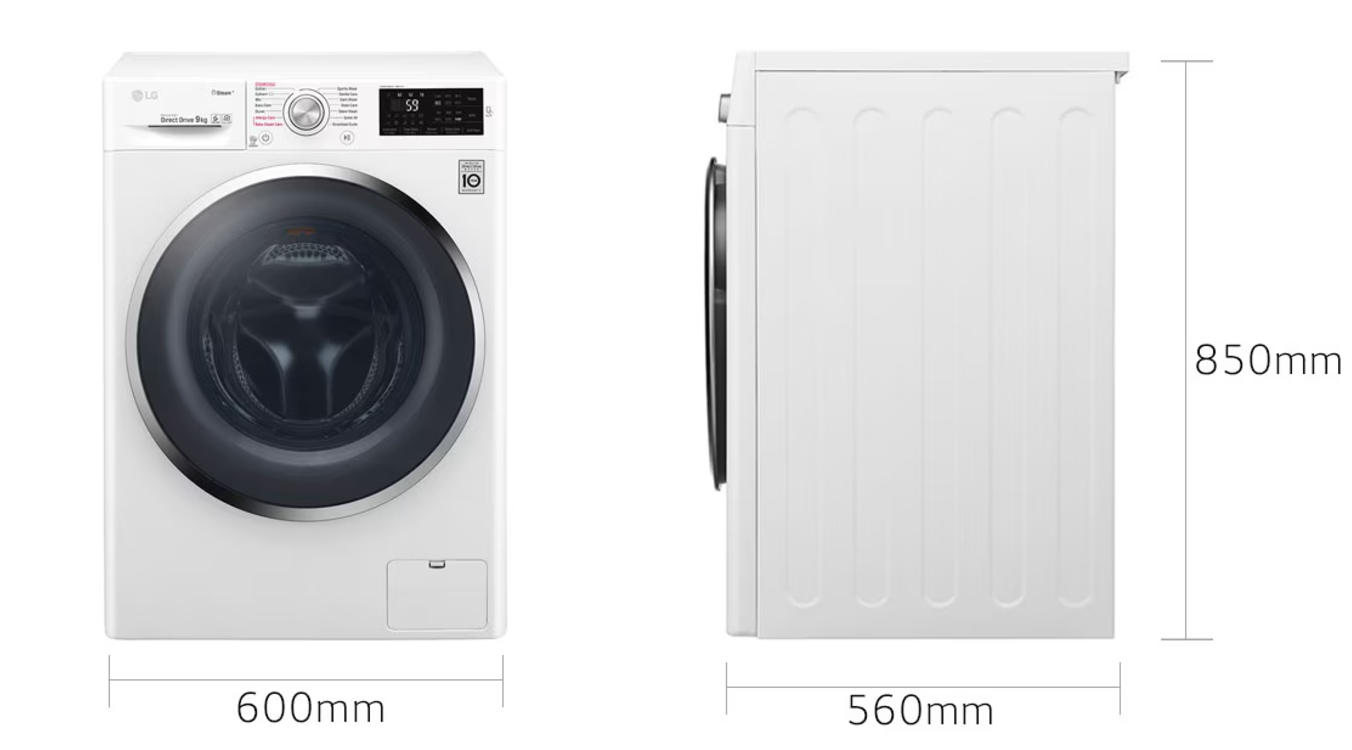 Стиральные машины LG: 5 лучших моделей для удаления шерсти животных ...