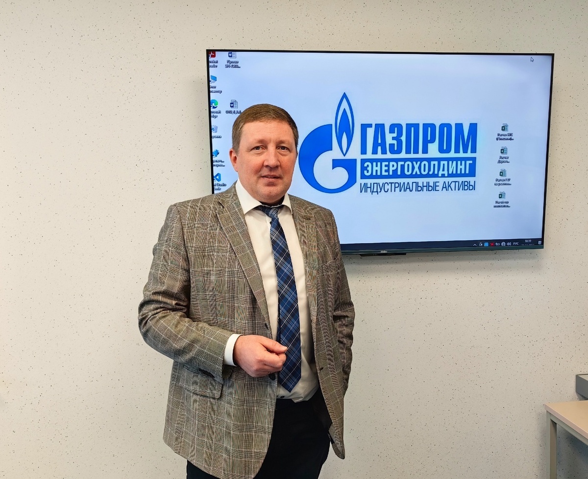 How Gazprom Energoholding Industrial Assets trains its own personnel - My, Factory, Industry, Russian production, Production, Import substitution, Longpost