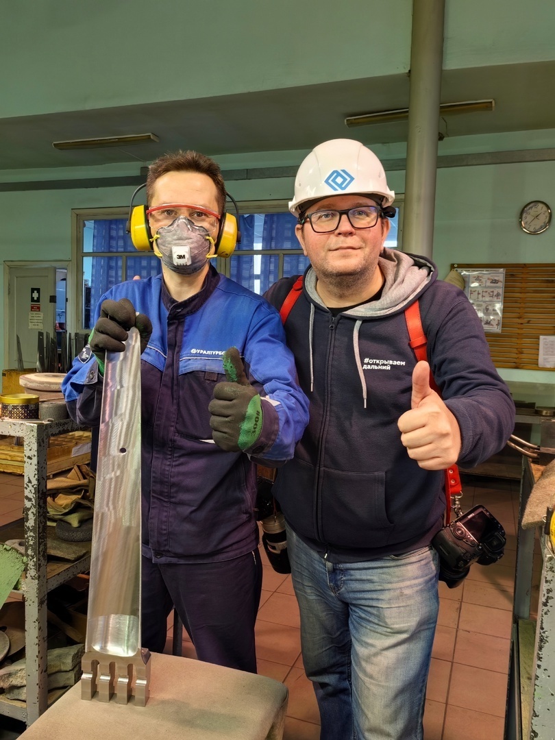 How Gazprom Energoholding Industrial Assets trains its own personnel - My, Factory, Industry, Russian production, Production, Import substitution, Longpost