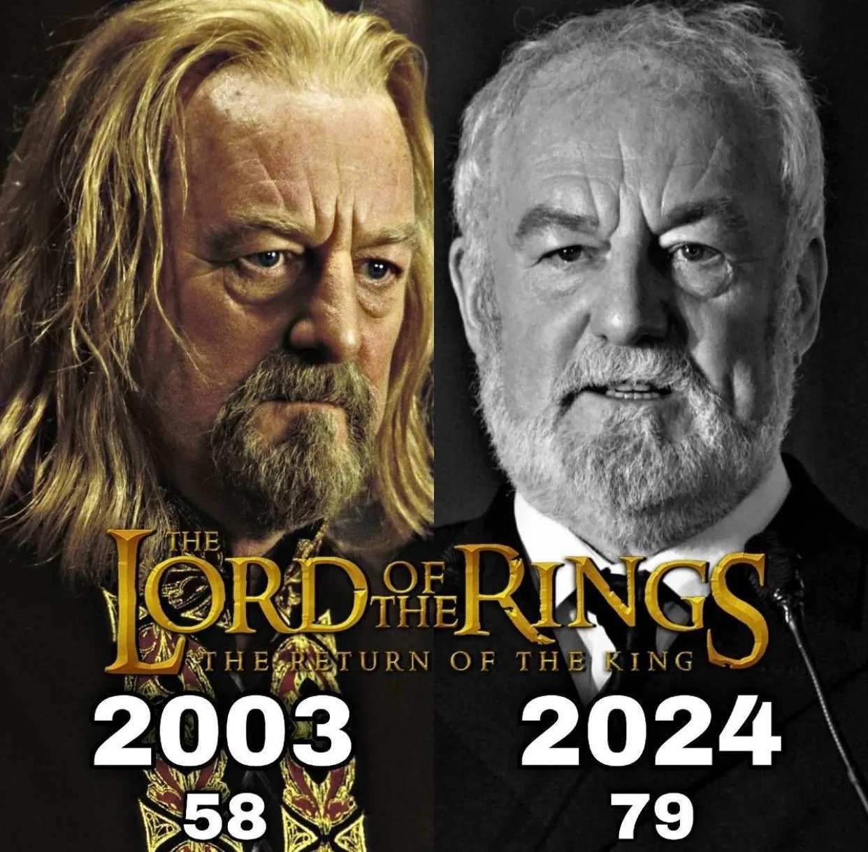 20 years later - Lord of the Rings, Actors and actresses, It Was-It Was, Comparison, Movies, Longpost