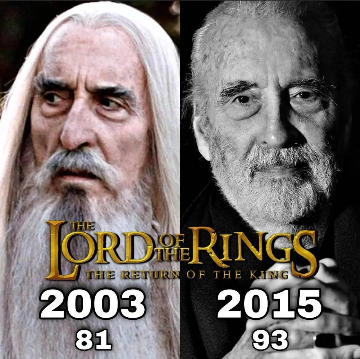 20 years later - Lord of the Rings, Actors and actresses, It Was-It Was, Comparison, Movies, Longpost