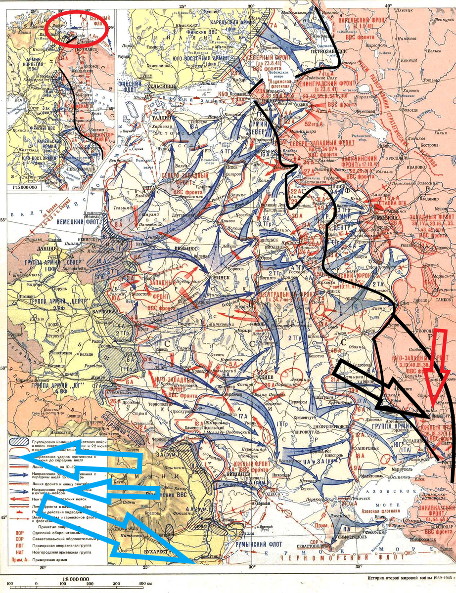 Вторая Мировая: день за днём. 1 августа 1942 года. Четыреста шестой день Великой Отечественной войны - Моё, Вторая мировая война, История России, Военные, Военная история, Великая Отечественная война, Длиннопост