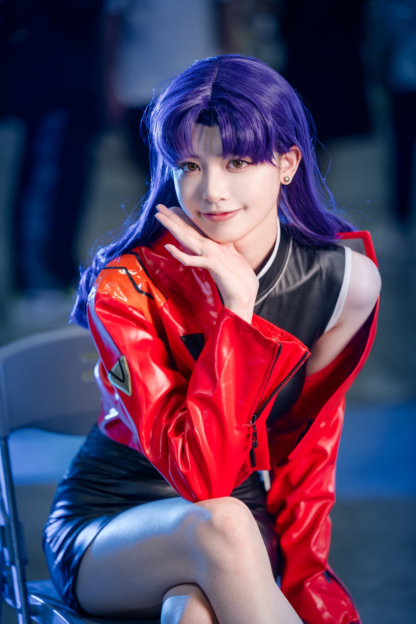 Misato Katsuragi & Ritsuko Akagi | Evangelion - Косплей, Misato Katsuragi, Ritsuko Akagi, Evangelion, Twitter (ссылка), Фотография, Длиннопост