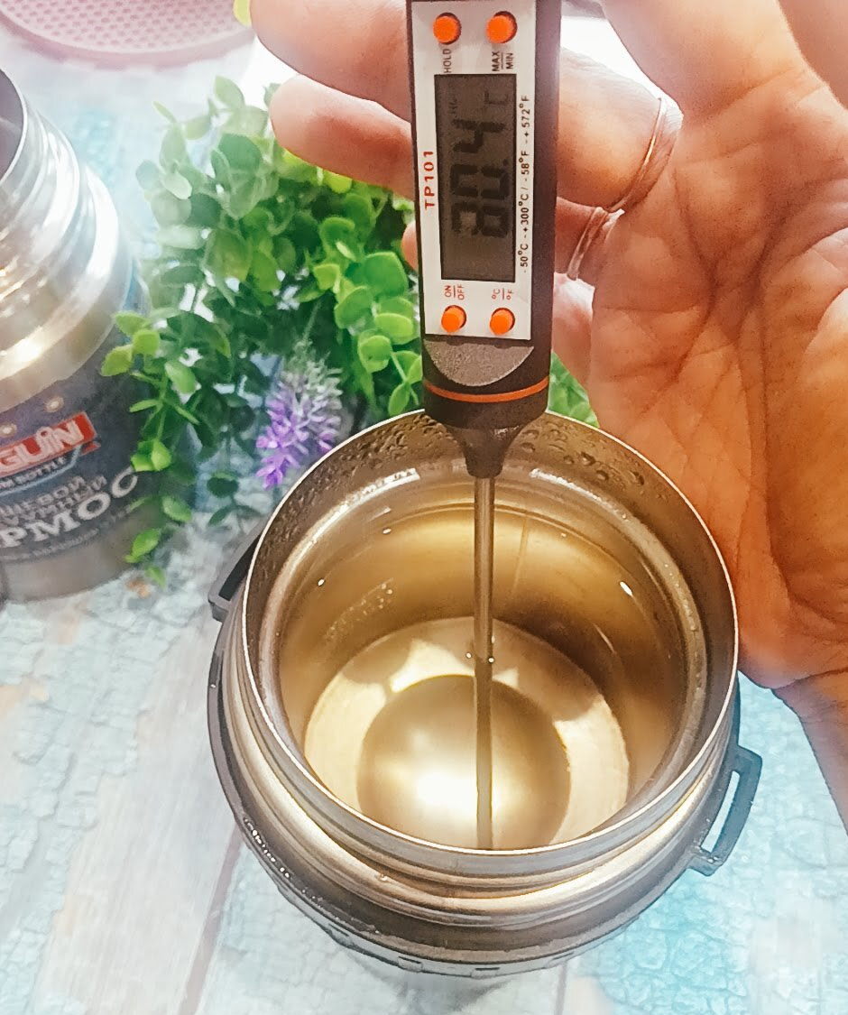 Food in a thermos: how to keep it hot longer? - Dinner, Products, Food, Fancy food, Thermos, Hike, Travels, Office weekdays, Longpost