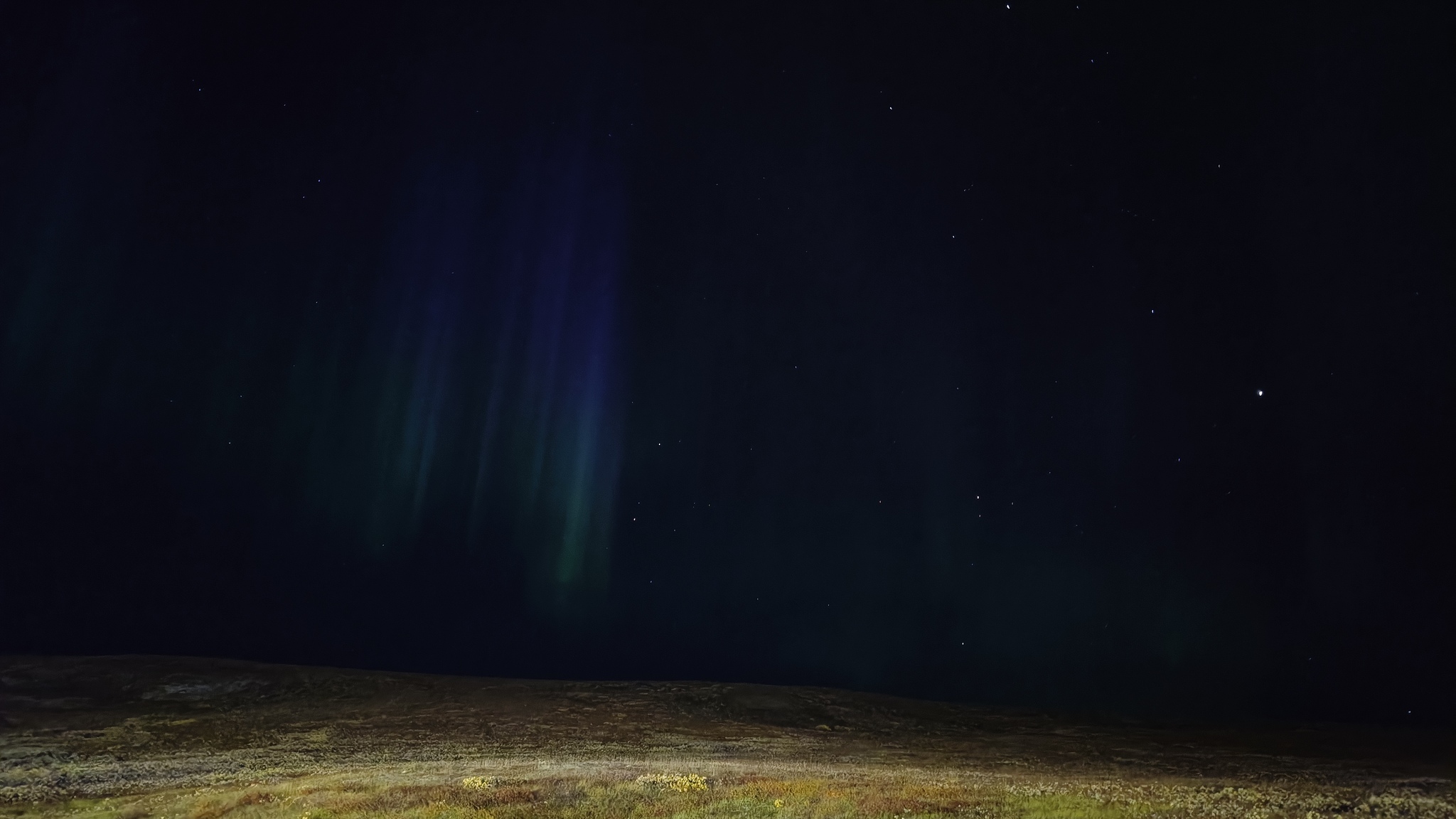 Taimyr - My, Nature, Rainbow, Longpost