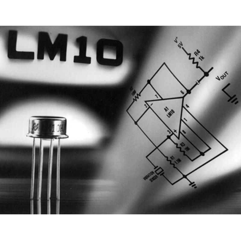 1964: The first widely used analog integrated circuit is introduced - Technologies, IT, Rarity, Computer, Computer hardware, Electronics, Engineer, History, Transistor, Longpost