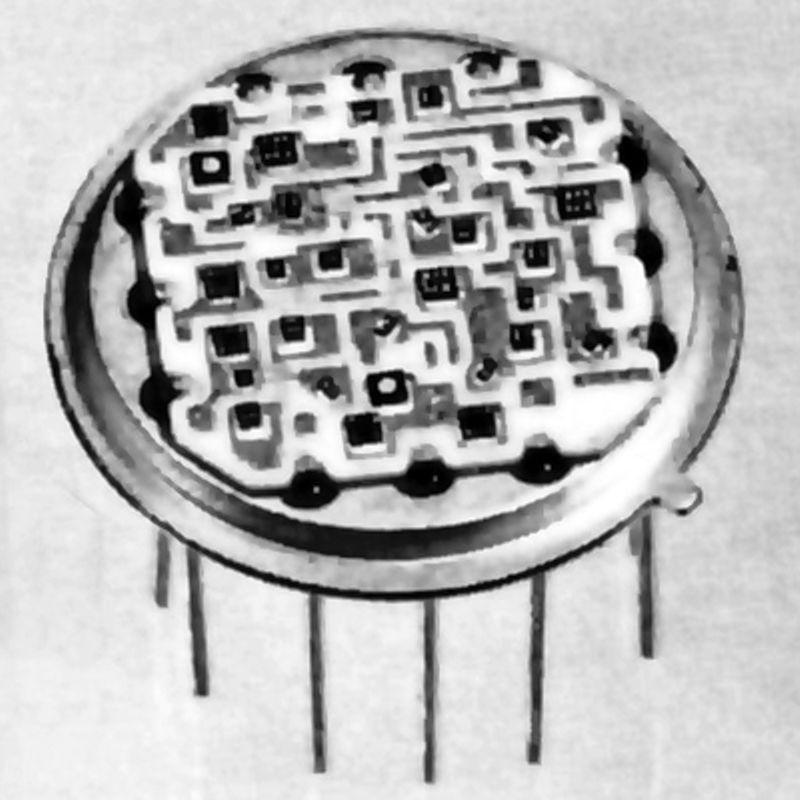 1964: Гибридные микросхемы достигают пиковых объемов производства - Технологии, Инновации, Компьютерное железо, Раритет, Компьютер, IT, Изобретения, Инженер, История развития, Электроника, Транзистор, Длиннопост