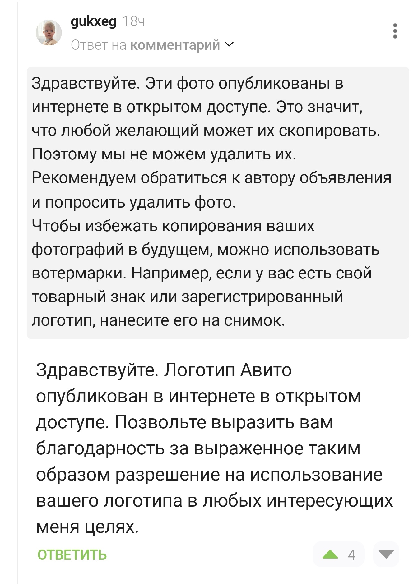 Не позволяйте никому принижать ваше достоинство! Особенно ворам! - Моё, Авито, Плагиат, Мошенничество, Кража, Обман, Юристы, Закон, Права, Фотография, Негатив, Переписка, Малый бизнес, Telegram (ссылка), Длиннопост