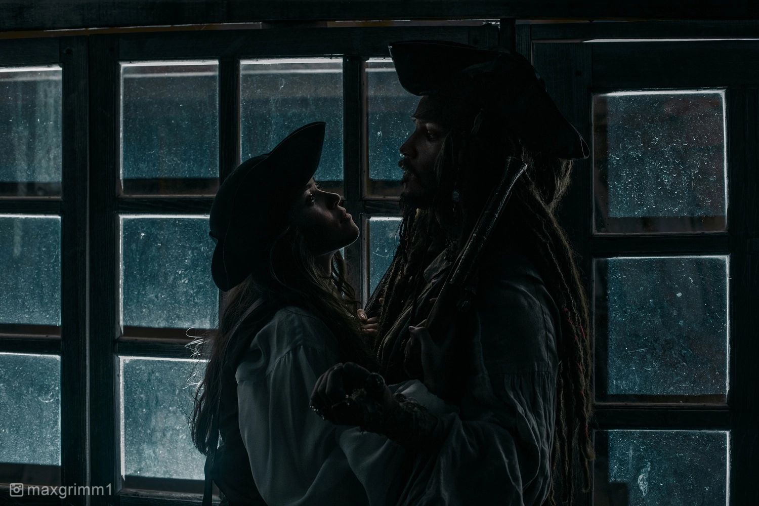 Pirates of the Caribbean | Captain Jack Sparrow & Elizabeth Swann - Cosplay, Captain Jack Sparrow, Elizabeth Swann, Pirates of the Caribbean, Walt disney company, Movies, The photo, VKontakte (link), Longpost