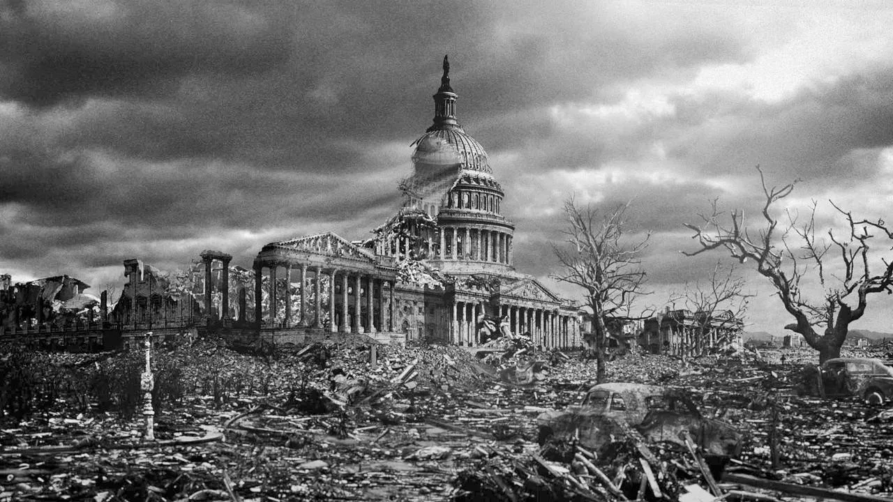 What the US Will Look Like After Attempting to Launch Nuclear Attacks on Beijing, Pyongyang and Moscow - Politics, USA, Nuclear explosion, Nuclear strike, Beijing, Moscow