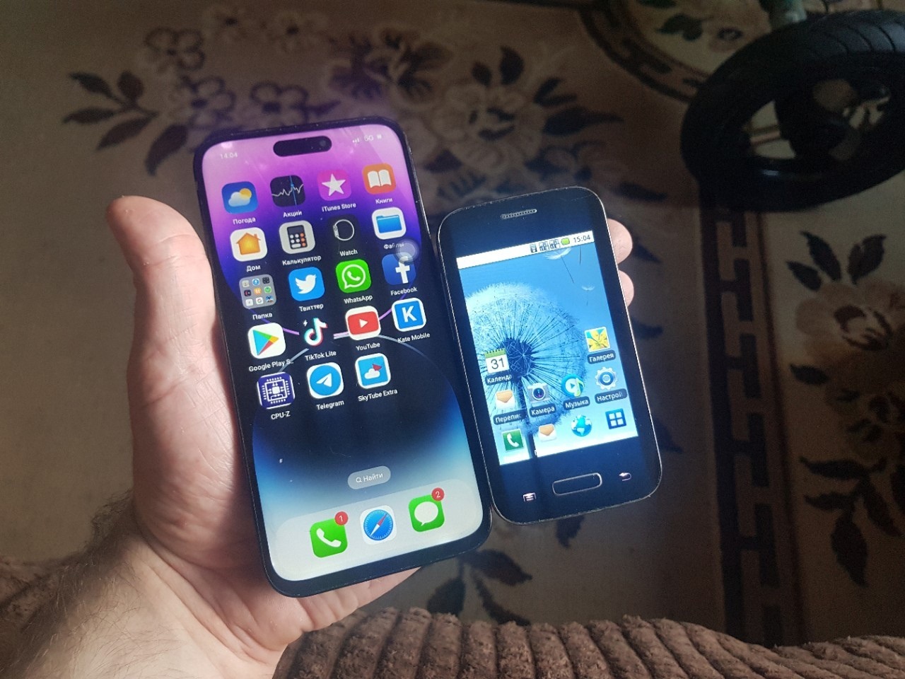 How I bought a non-working fake iPhone 14 Pro Max from Ozon, repaired it and ported pure Android to it - My, Survey, Android, Smartphone, Гаджеты, Purchase, Apple, iPhone, Fake, Replica, Copy, Clones, Video, Soundless, Longpost