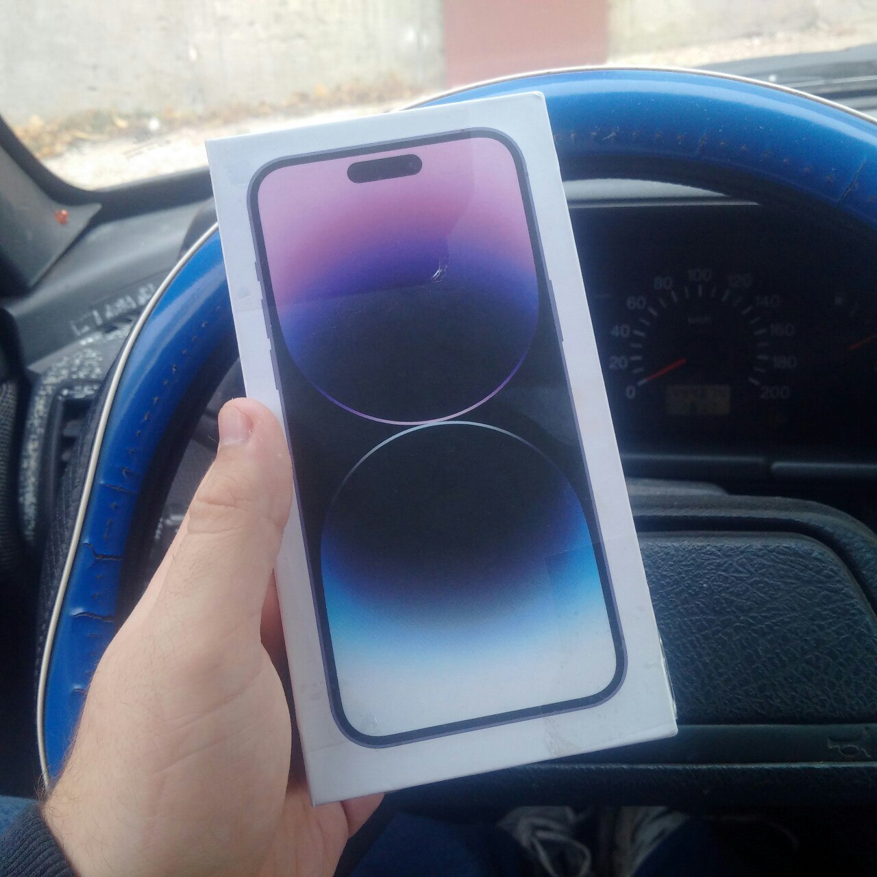 How I bought a non-working fake iPhone 14 Pro Max from Ozon, repaired it and ported pure Android to it - My, Survey, Android, Smartphone, Гаджеты, Purchase, Apple, iPhone, Fake, Replica, Copy, Clones, Video, Soundless, Longpost