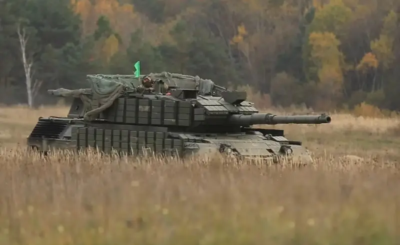 Kontakt-1 extends the service life of Leopard 1A5 tanks of the Ukrainian Armed Forces - Military equipment, Armament, Special operation, Politics