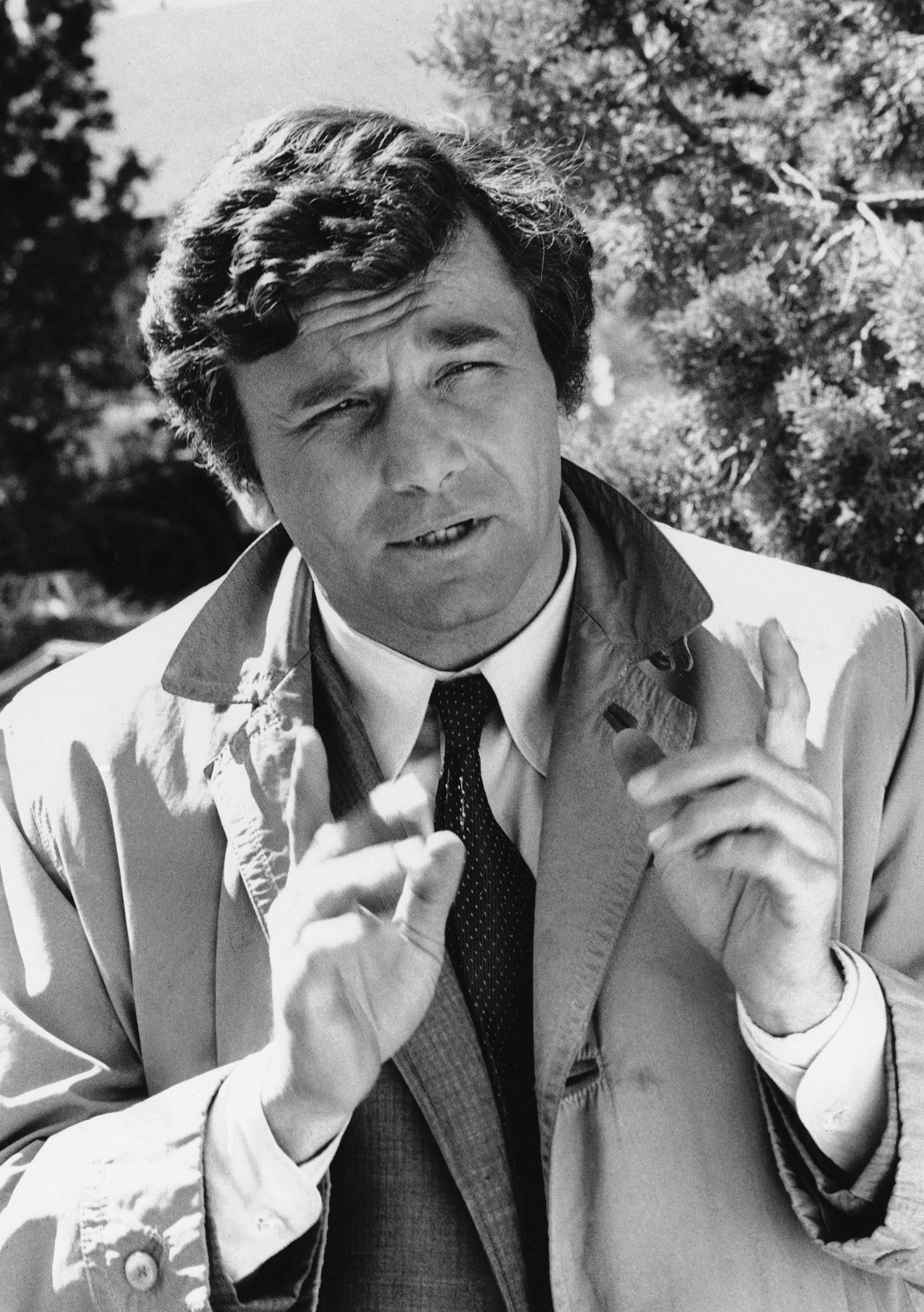 Peter Falk, portrait photographs 1950-1970 - Peter Falk, Celebrities, Actors and actresses, Movies, Old photo, Longpost