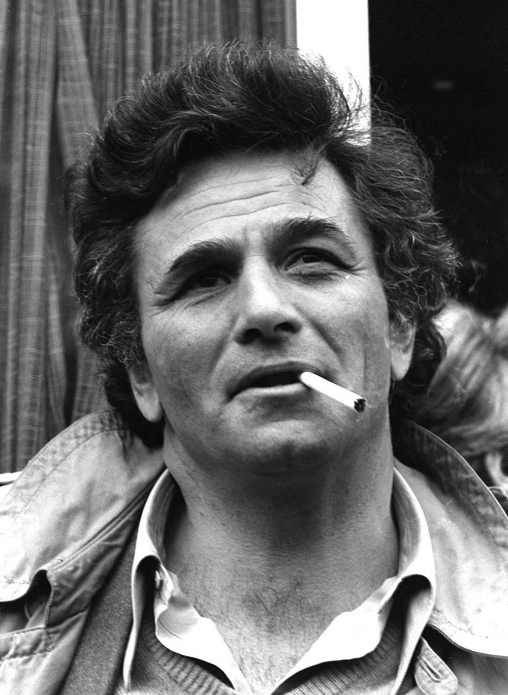 Peter Falk, portrait photographs 1950-1970 - Peter Falk, Celebrities, Actors and actresses, Movies, Old photo, Longpost