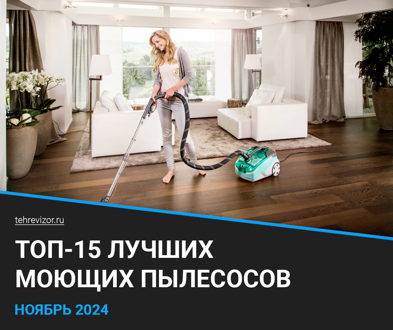 The best washing vacuum cleaners: rating 2024 (TOP 15) - Products, A vacuum cleaner, Appliances, Cleaning, Marketplace, Yandex Market, Longpost