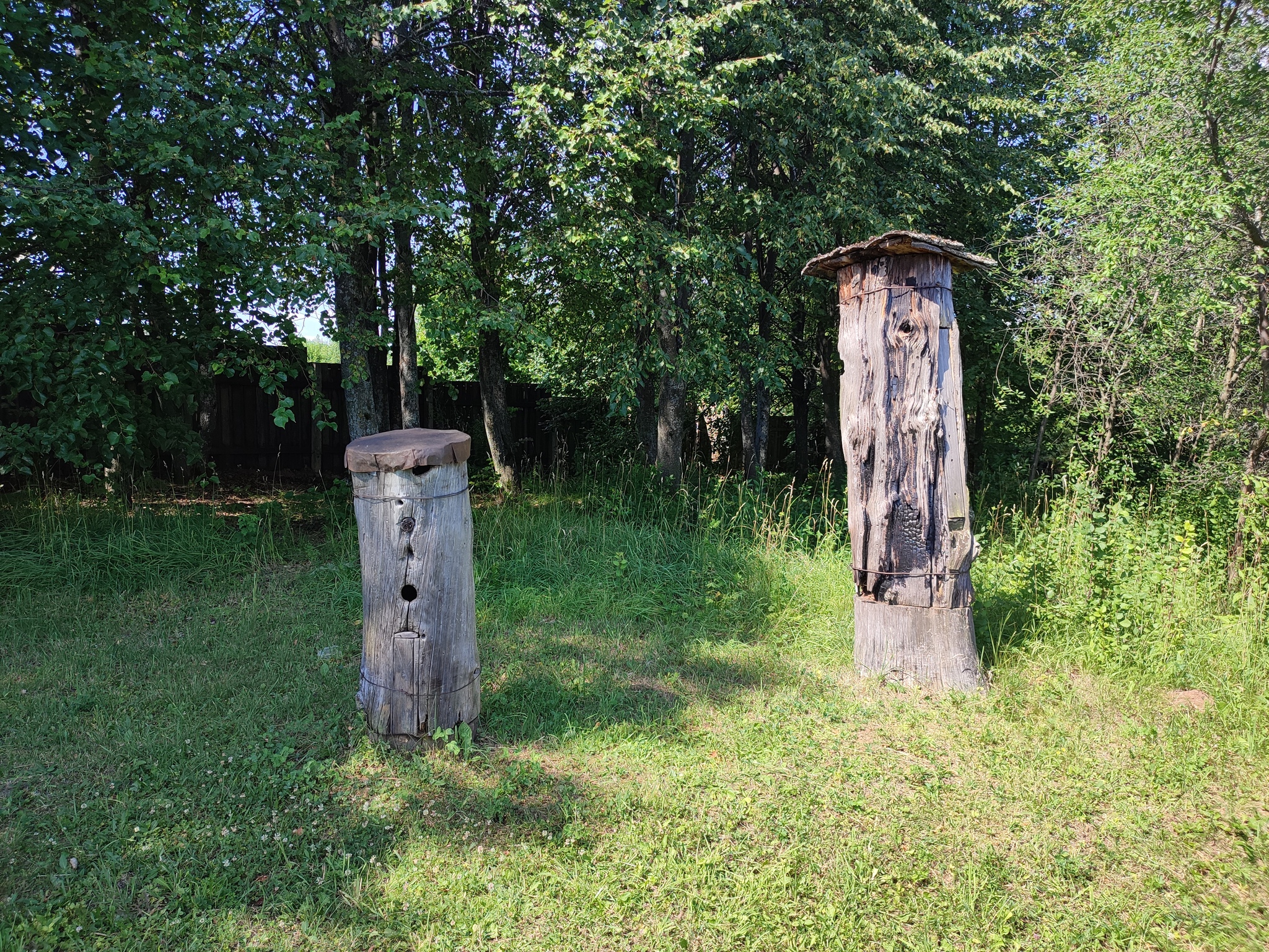 About the museum - Ethnographic Museum, Kozmodemyansk, Longpost, Mari El, The photo