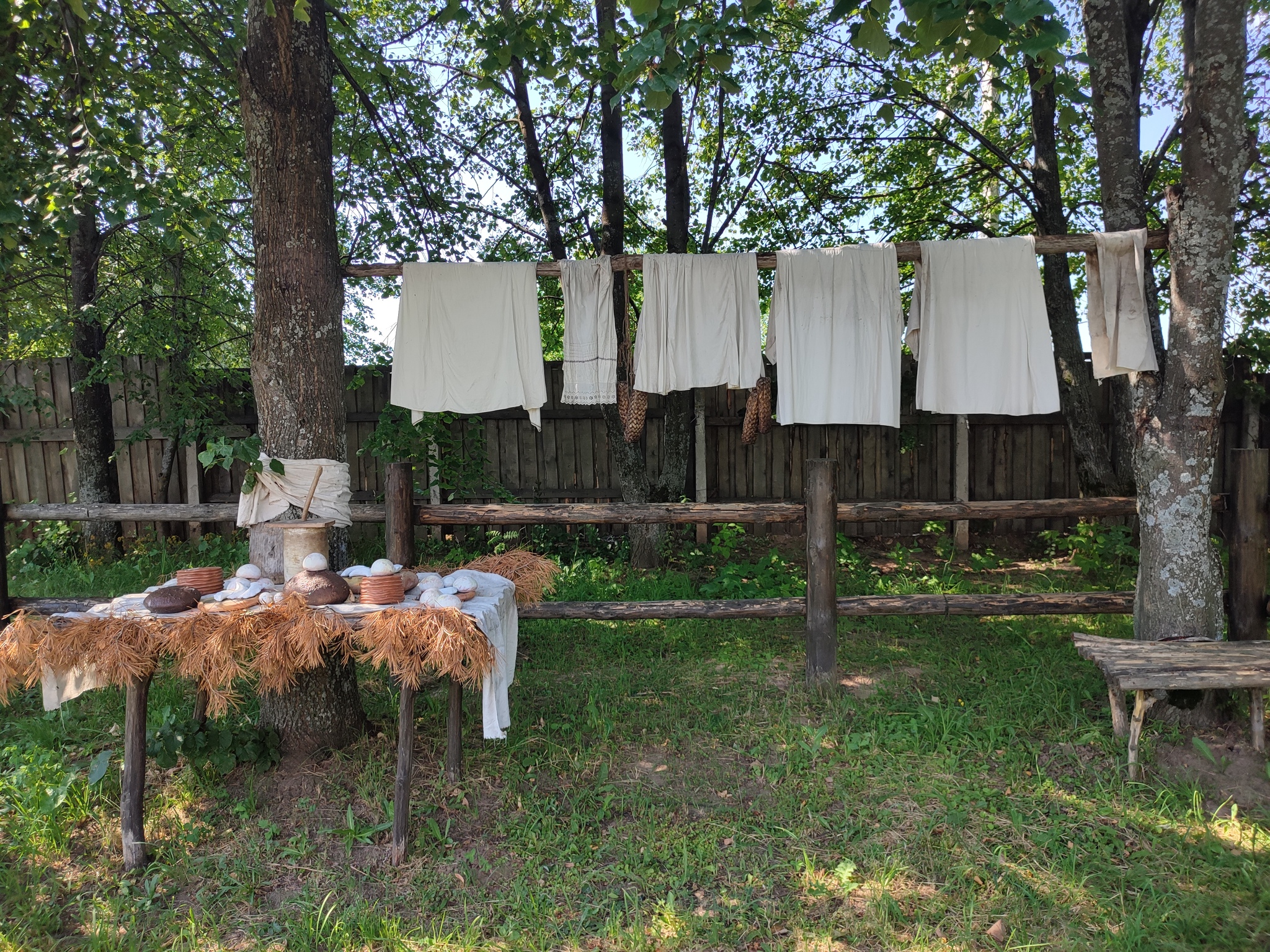 About the museum - Ethnographic Museum, Kozmodemyansk, Longpost, Mari El, The photo