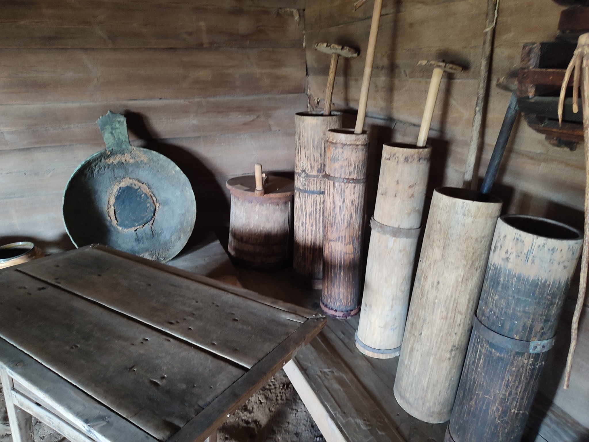 About the museum - Ethnographic Museum, Kozmodemyansk, Longpost, Mari El, The photo