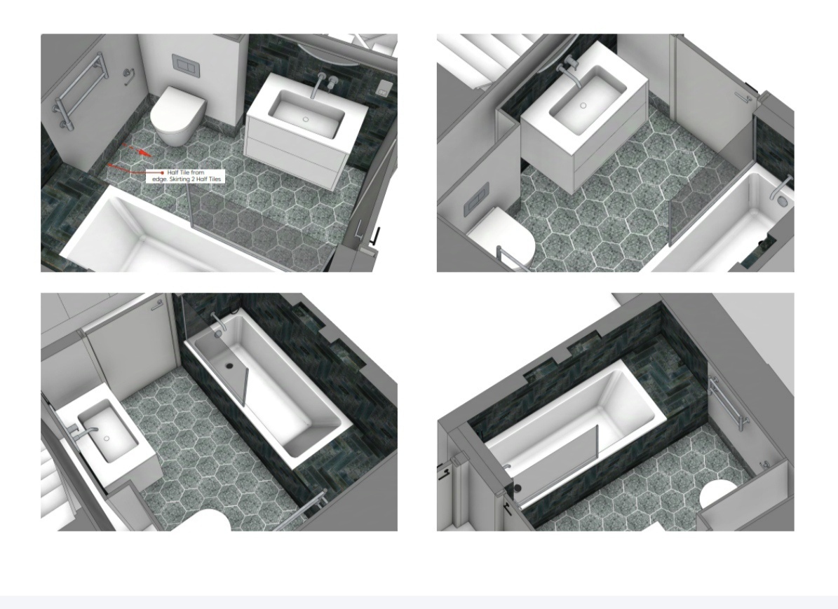 Construction drawings of English architects - My, Building, Drawing, Architect, London, Great Britain, Builders, Electricity, Home construction, Tile, Wallpaper, House, Electrician, Longpost