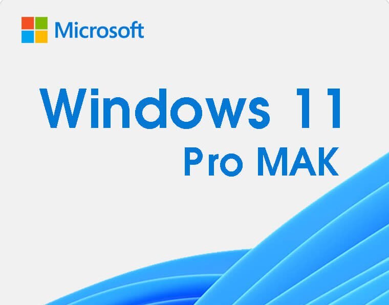 Ключ Windows 10/11 Pro MAK - Халява, Ключи, Windows, Халявные ключи, Windows 11