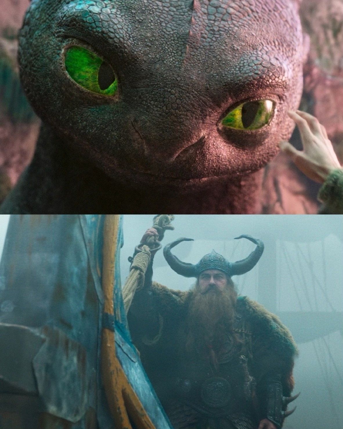 Are you looking forward to the film adaptation of How to Train Your Dragon? - Movies, Screen adaptation, Expectation, Question, How to train your dragon, Longpost