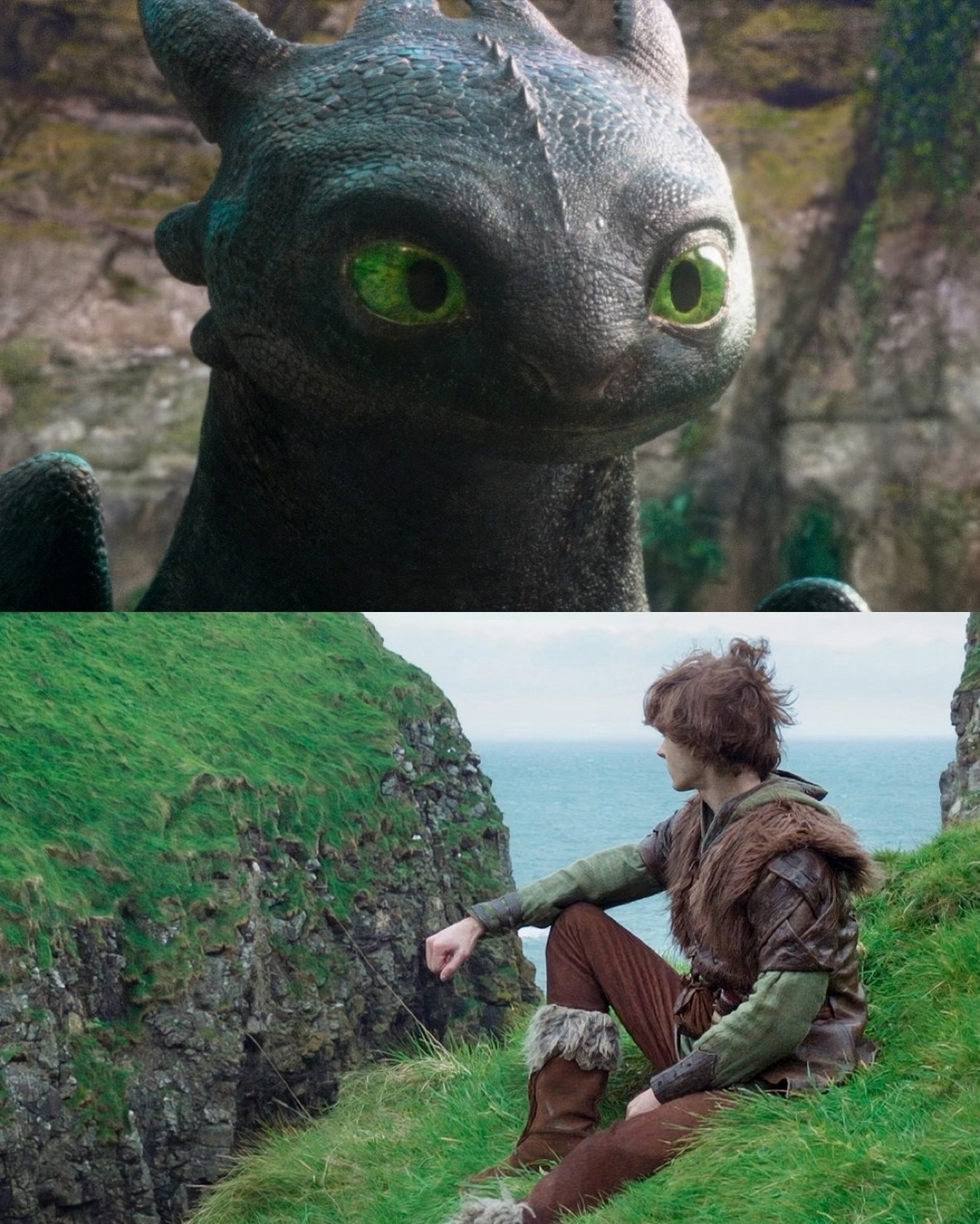 Are you looking forward to the film adaptation of How to Train Your Dragon? - Movies, Screen adaptation, Expectation, Question, How to train your dragon, Longpost