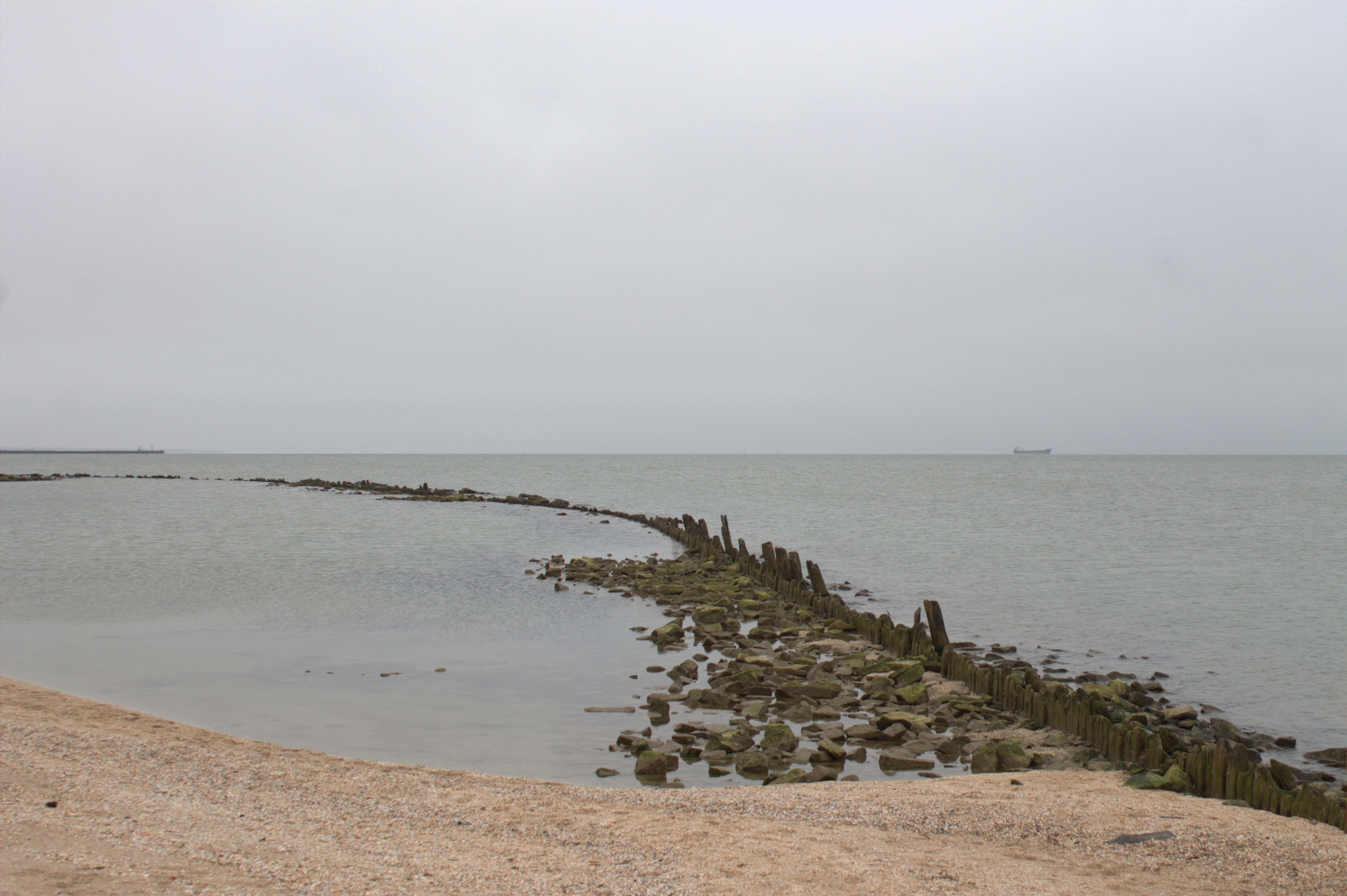 Yeisk Spit at the end of November - My, Yeisk, Travels, Calmness, Canon, Краснодарский Край, The photo, Longpost