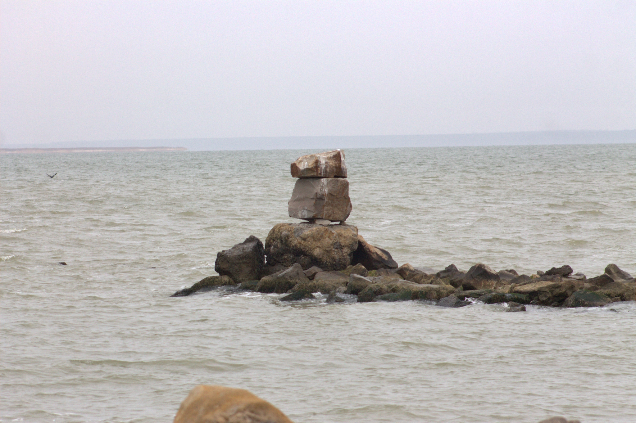 Yeisk Spit at the end of November - My, Yeisk, Travels, Calmness, Canon, Краснодарский Край, The photo, Longpost