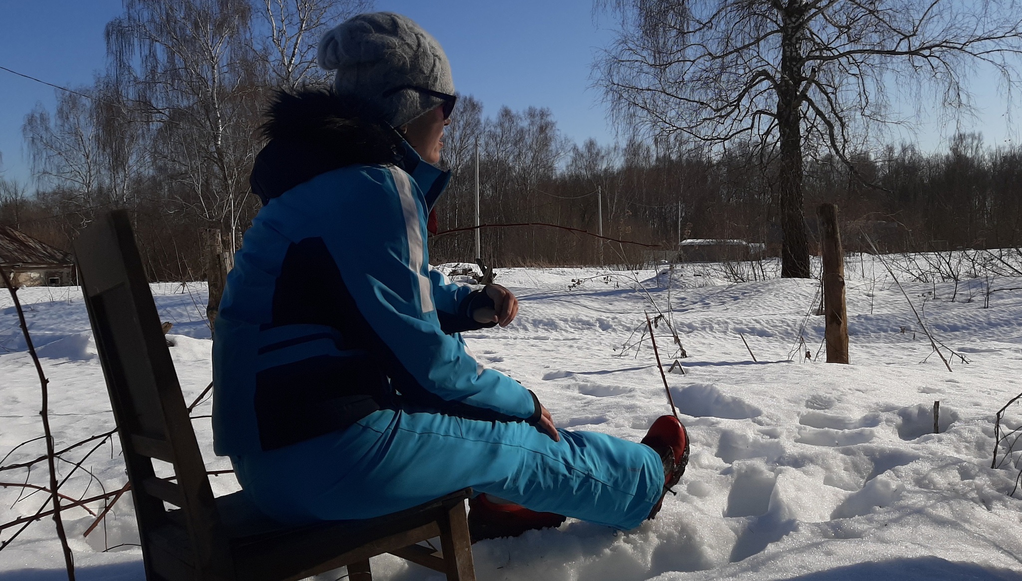 Happy first day of winter! - My, Hobby, Enthusiasm, Winter, Activity, Leisure, Tourism, Metal detector, Travels, Treasure hunt, Found things, Silver, Gold, Longpost