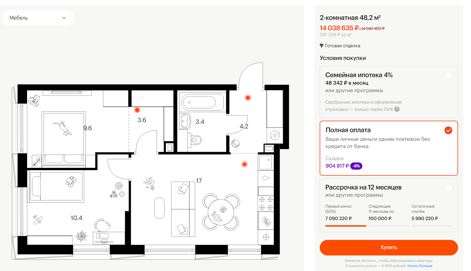 Ипотечное рабство или как работяге купить квартиру в Москве - Моё, Квартира, Недвижимость, Деньги, Покупка недвижимости, Длиннопост, Ипотека, Финансы