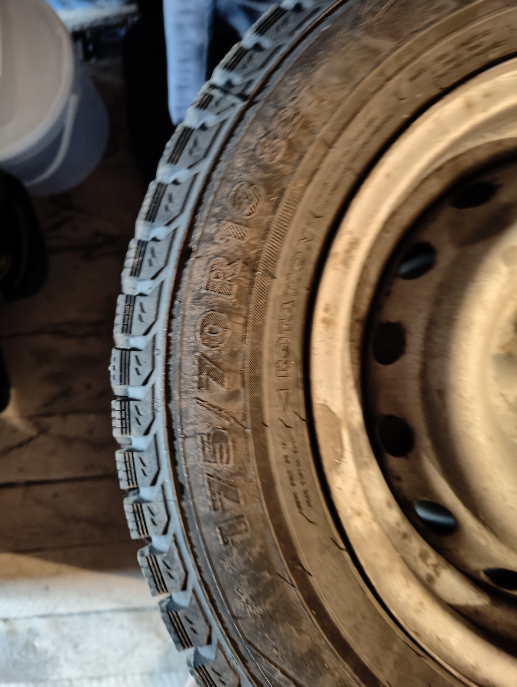 Nordman is no longer a cake. Or Icon is not Nokian... - Icon, Auto, Tires, Longpost