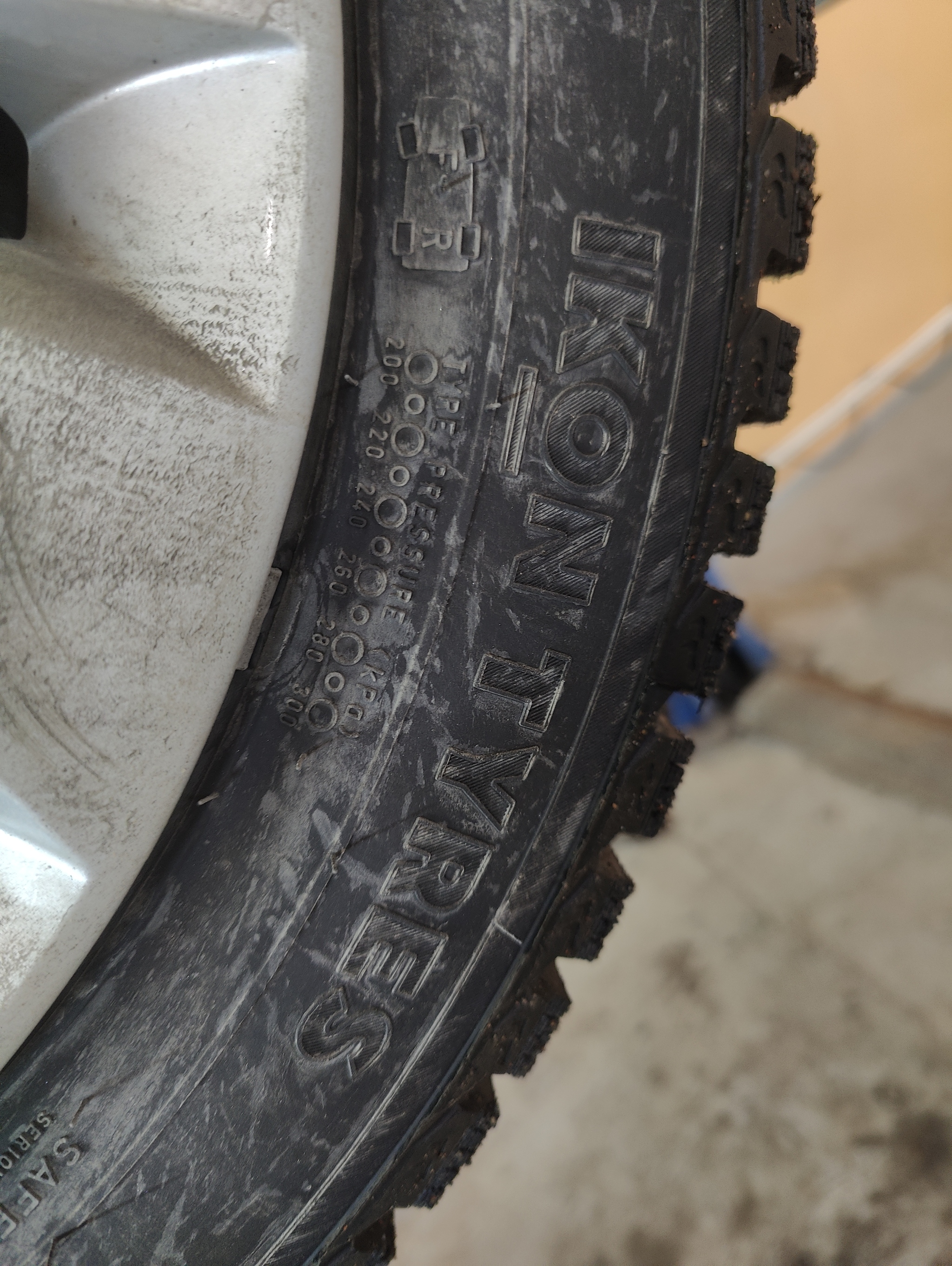 Nordman is no longer a cake. Or Icon is not Nokian... - Icon, Auto, Tires, Longpost