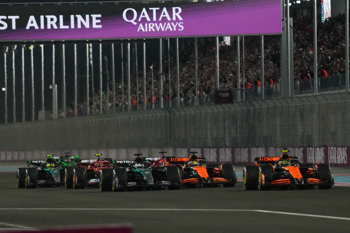 Qatar GP review: Stewards cause a stir but can't hold Verstappen back - Formula 1, Автоспорт, Race, World championship, Qatar, Lusail, dust, Max Verstappen, Charles Leclerc, Oscar Piastri, Lando Norris, George Russell, Lewis Hamilton, Sergio Perez, Pierre Gasly, Ferrari, Red bull, Mclaren, Mercedes, Yandex Zen (link), VKontakte (link), Longpost