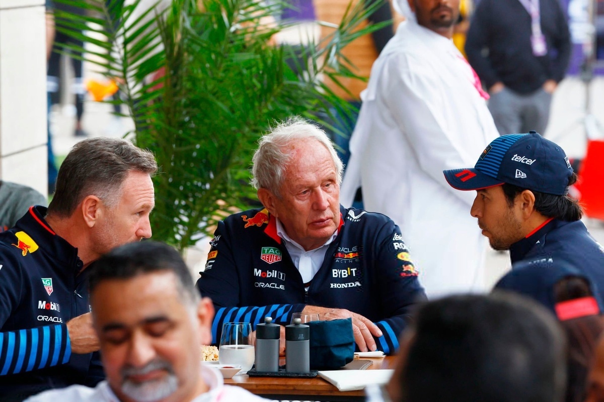 Qatar GP review: Stewards cause a stir but can't hold Verstappen back - Formula 1, Автоспорт, Race, World championship, Qatar, Lusail, dust, Max Verstappen, Charles Leclerc, Oscar Piastri, Lando Norris, George Russell, Lewis Hamilton, Sergio Perez, Pierre Gasly, Ferrari, Red bull, Mclaren, Mercedes, Yandex Zen (link), VKontakte (link), Longpost