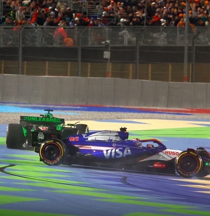 Qatar GP review: Stewards cause a stir but can't hold Verstappen back - Formula 1, Автоспорт, Race, World championship, Qatar, Lusail, dust, Max Verstappen, Charles Leclerc, Oscar Piastri, Lando Norris, George Russell, Lewis Hamilton, Sergio Perez, Pierre Gasly, Ferrari, Red bull, Mclaren, Mercedes, Yandex Zen (link), VKontakte (link), Longpost