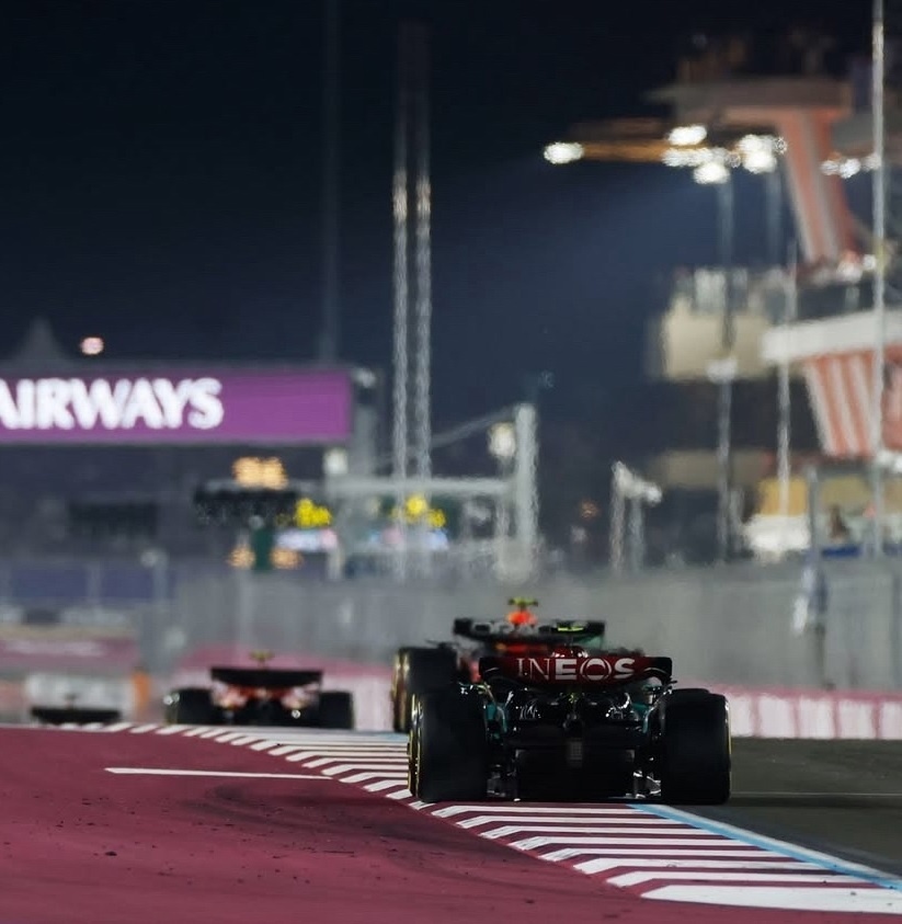 Qatar GP review: Stewards cause a stir but can't hold Verstappen back - Formula 1, Автоспорт, Race, World championship, Qatar, Lusail, dust, Max Verstappen, Charles Leclerc, Oscar Piastri, Lando Norris, George Russell, Lewis Hamilton, Sergio Perez, Pierre Gasly, Ferrari, Red bull, Mclaren, Mercedes, Yandex Zen (link), VKontakte (link), Longpost