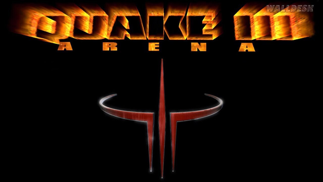 25 years of Quake III Arena - Computer games, Quake iii arena