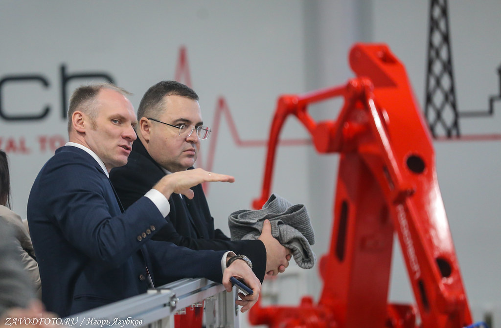 How the Perm company Robotech fulfills the wishes of the president (part 2) - My, Production, Import substitution, Factory, Russian production, Industry, Video, Video VK, Longpost