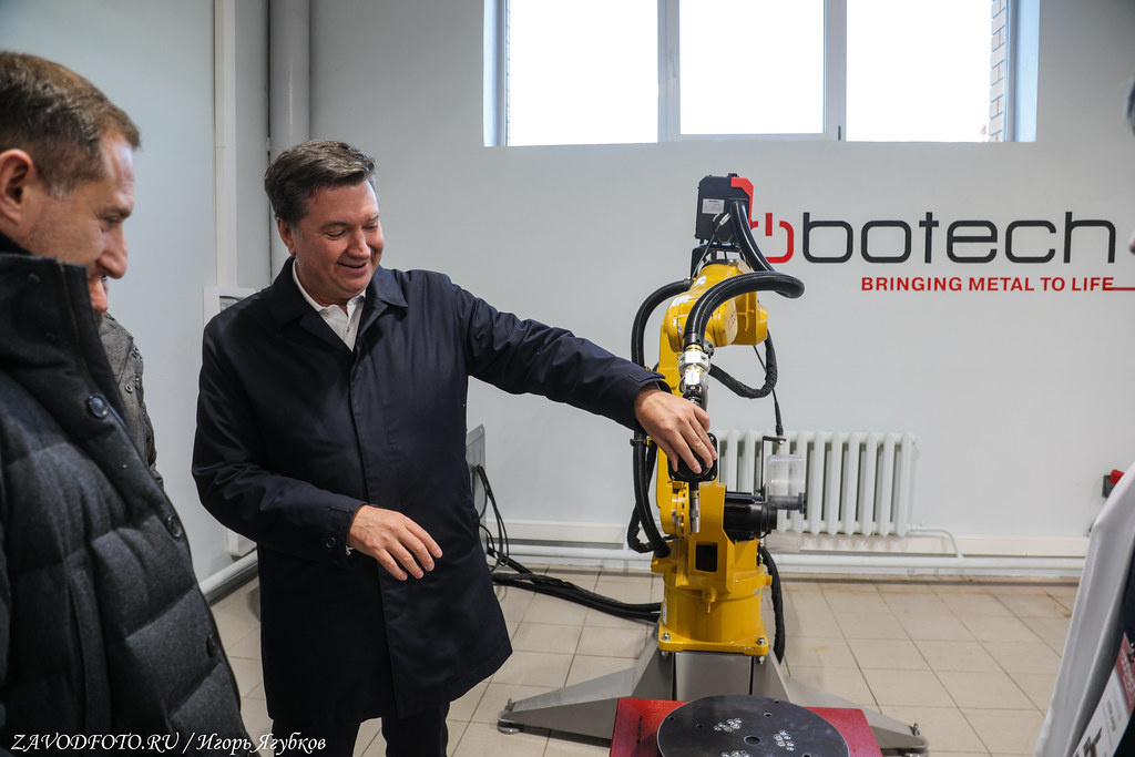 How the Perm company Robotech fulfills the wishes of the president (part 2) - My, Production, Import substitution, Factory, Russian production, Industry, Video, Video VK, Longpost