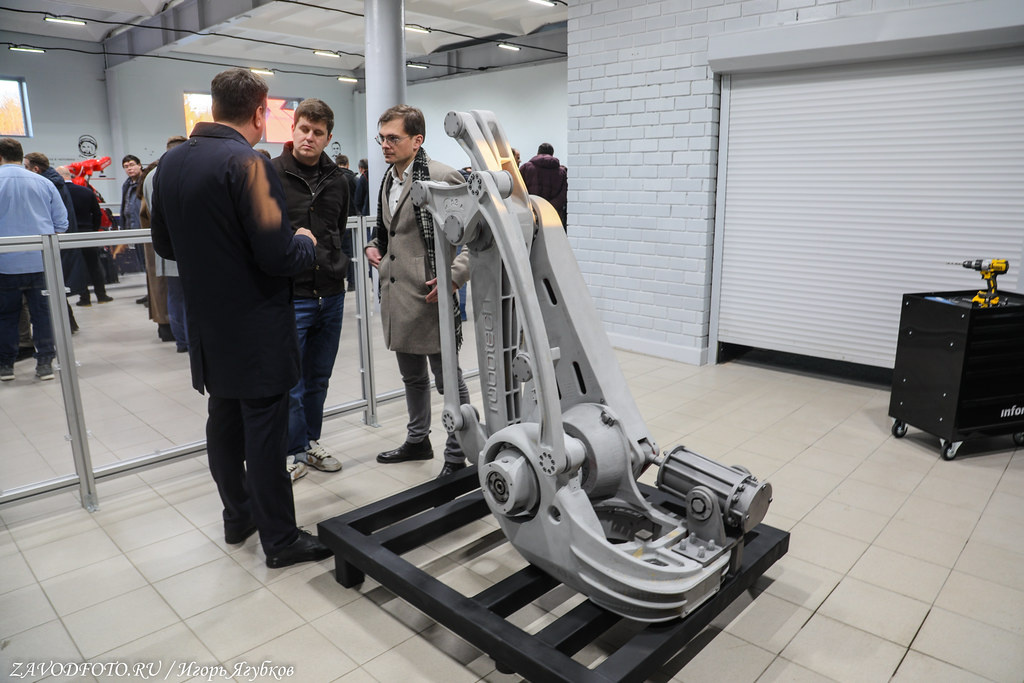 How the Perm company Robotech fulfills the wishes of the president (part 2) - My, Production, Import substitution, Factory, Russian production, Industry, Video, Video VK, Longpost