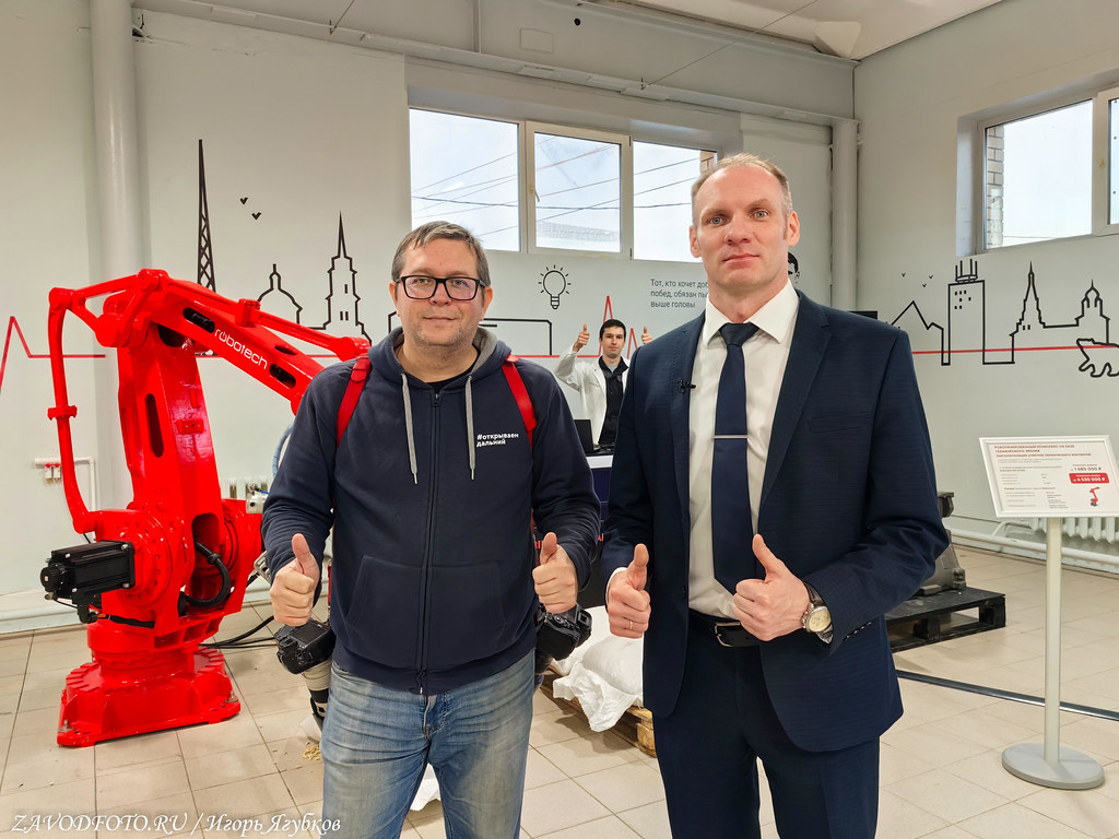 How the Perm company Robotech fulfills the wishes of the president (part 2) - My, Production, Import substitution, Factory, Russian production, Industry, Video, Video VK, Longpost