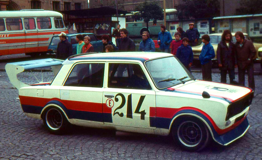 Not Made in the USSR: How Foreigners Converted Ladas into Racing Cars - Auto, Technics, Retro car, Inventions, AvtoVAZ, Car history, Engine, Spare parts, Tuning, Sport, Автоспорт, Race, Rally, the USSR, Zhiguli, 70th, 80-е, 90th, Longpost