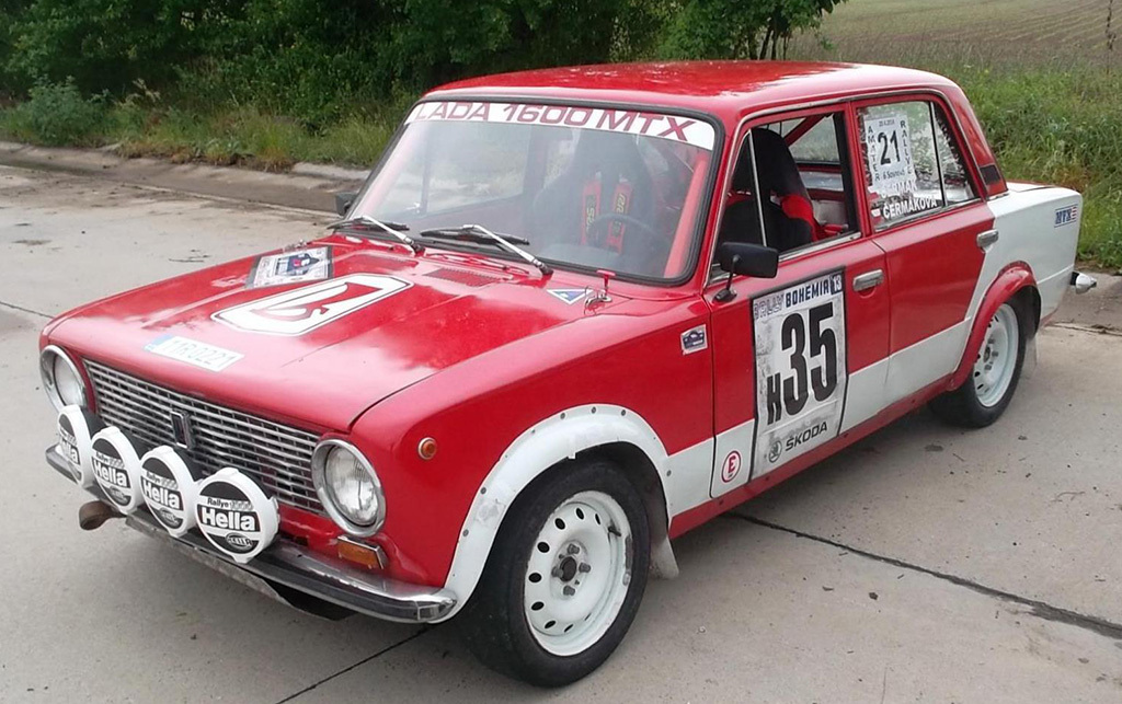 Not Made in the USSR: How Foreigners Converted Ladas into Racing Cars - Auto, Technics, Retro car, Inventions, AvtoVAZ, Car history, Engine, Spare parts, Tuning, Sport, Автоспорт, Race, Rally, the USSR, Zhiguli, 70th, 80-е, 90th, Longpost