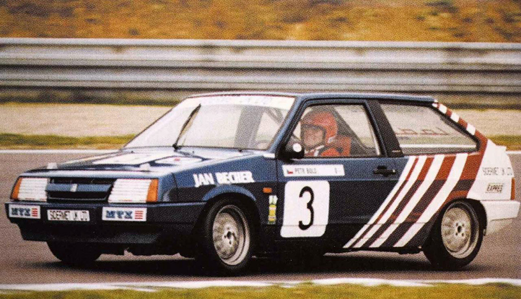 Not Made in the USSR: How Foreigners Converted Ladas into Racing Cars - Auto, Technics, Retro car, Inventions, AvtoVAZ, Car history, Engine, Spare parts, Tuning, Sport, Автоспорт, Race, Rally, the USSR, Zhiguli, 70th, 80-е, 90th, Longpost