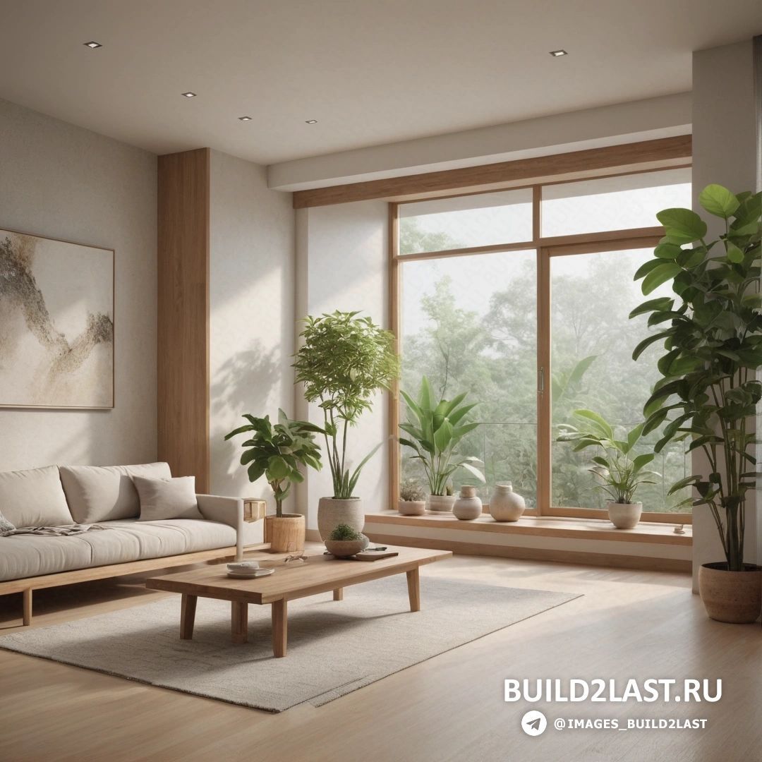 Interior style zen - My, Images, Neural network art, Concept Art, Artificial Intelligence, Minimalism, Relaxation, Meditation, Material, Design, Longpost