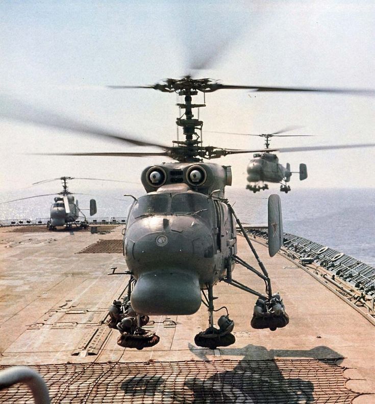 Shipborne anti-submarine helicopter Ka-25, made in USSR - Aviation history, Aviation, Helicopter, Made in USSR, Helicopter pilots, the USSR, Flight, Military aviation, Military equipment, Army, Armament, Military history, Navy, Naval aviation, Carrier-based aviation, 70th, Video, Video VK, Longpost, Ka-25